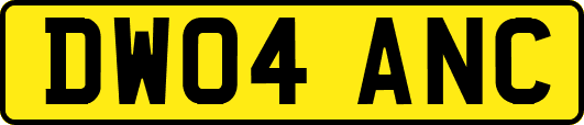 DW04ANC