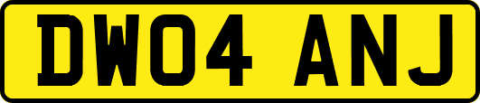 DW04ANJ