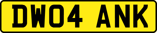 DW04ANK