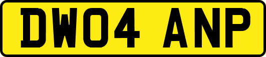 DW04ANP