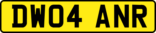 DW04ANR