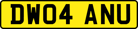 DW04ANU