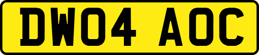 DW04AOC