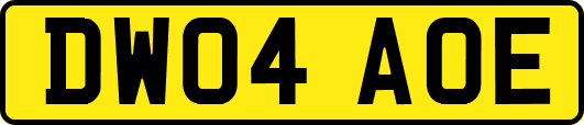 DW04AOE