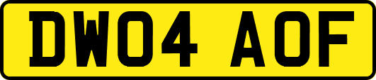 DW04AOF