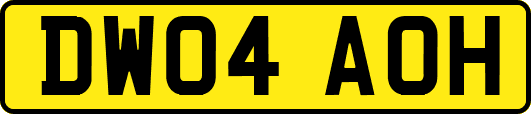 DW04AOH