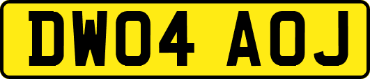 DW04AOJ