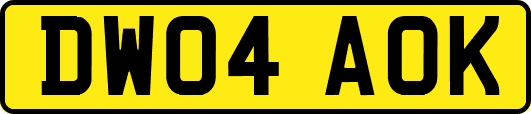 DW04AOK