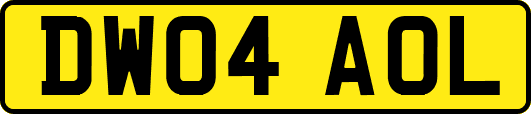 DW04AOL