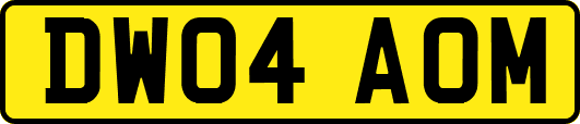 DW04AOM