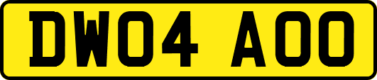 DW04AOO