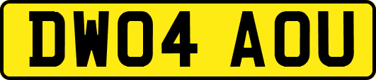 DW04AOU