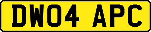 DW04APC