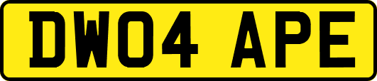 DW04APE