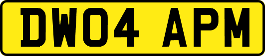 DW04APM