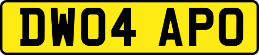 DW04APO