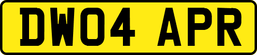 DW04APR