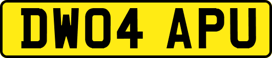 DW04APU