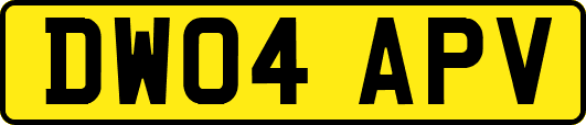 DW04APV