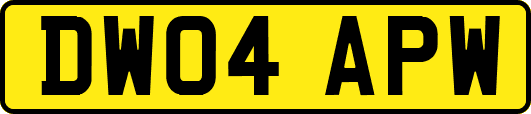 DW04APW