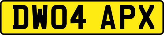 DW04APX
