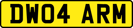DW04ARM