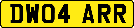 DW04ARR