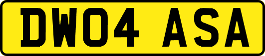 DW04ASA