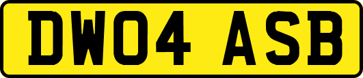 DW04ASB