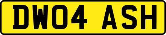 DW04ASH