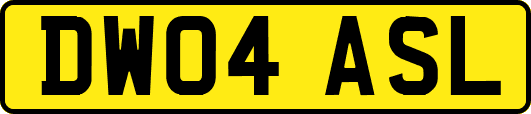 DW04ASL