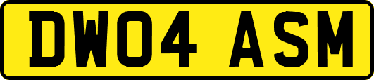 DW04ASM