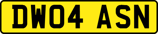 DW04ASN