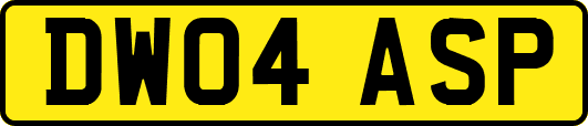 DW04ASP