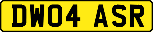 DW04ASR