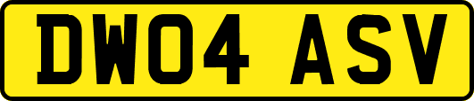 DW04ASV