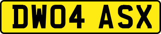 DW04ASX
