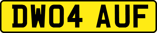 DW04AUF