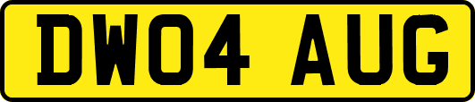 DW04AUG