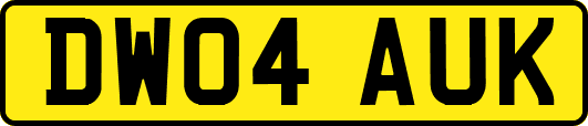 DW04AUK