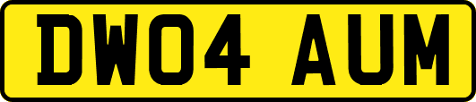 DW04AUM
