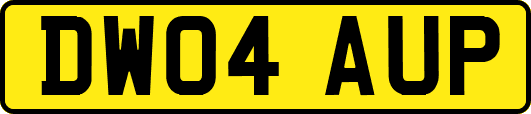 DW04AUP