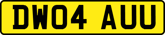 DW04AUU