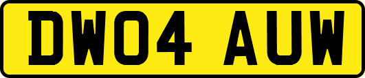 DW04AUW