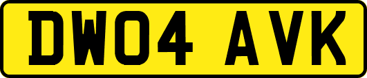 DW04AVK