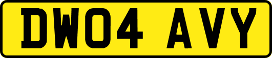 DW04AVY