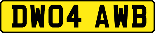 DW04AWB
