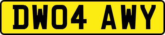 DW04AWY