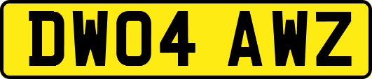 DW04AWZ