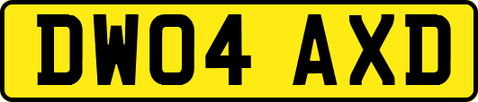 DW04AXD